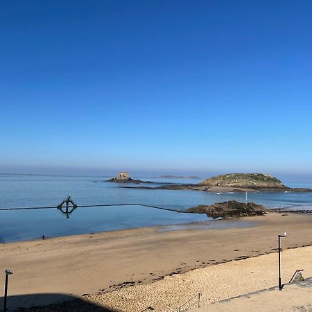 Les Chiens Du Guet Saint-Malo Exterior foto