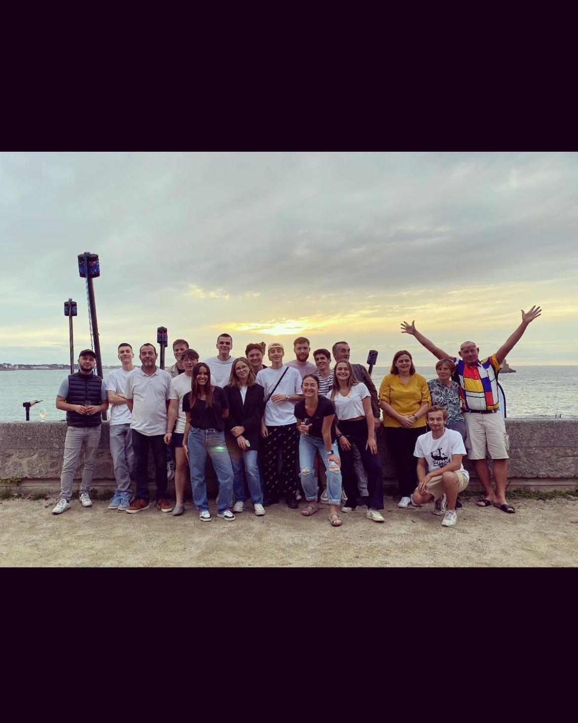 Les Chiens Du Guet Saint-Malo Exterior foto