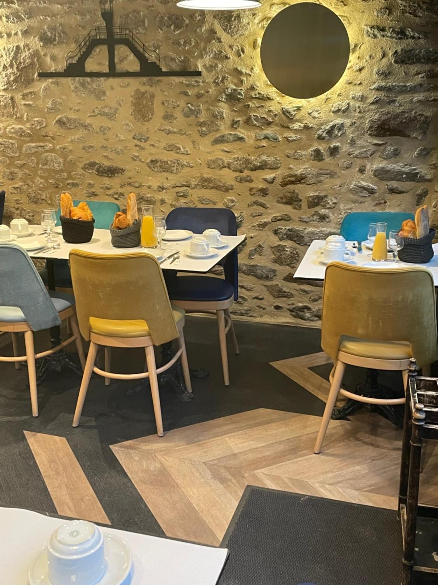Les Chiens Du Guet Saint-Malo Exterior foto