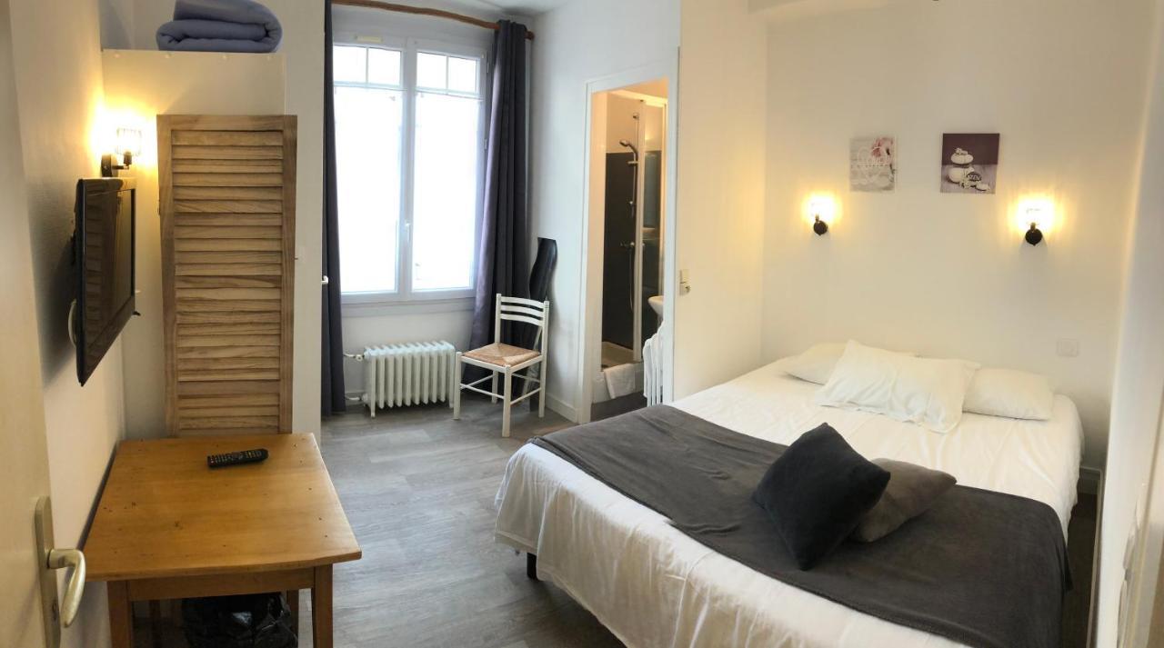 Les Chiens Du Guet Saint-Malo Exterior foto