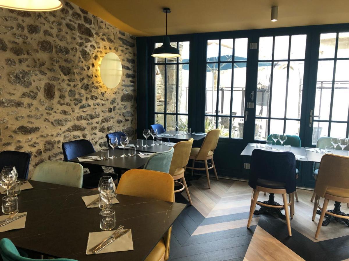 Les Chiens Du Guet Saint-Malo Exterior foto