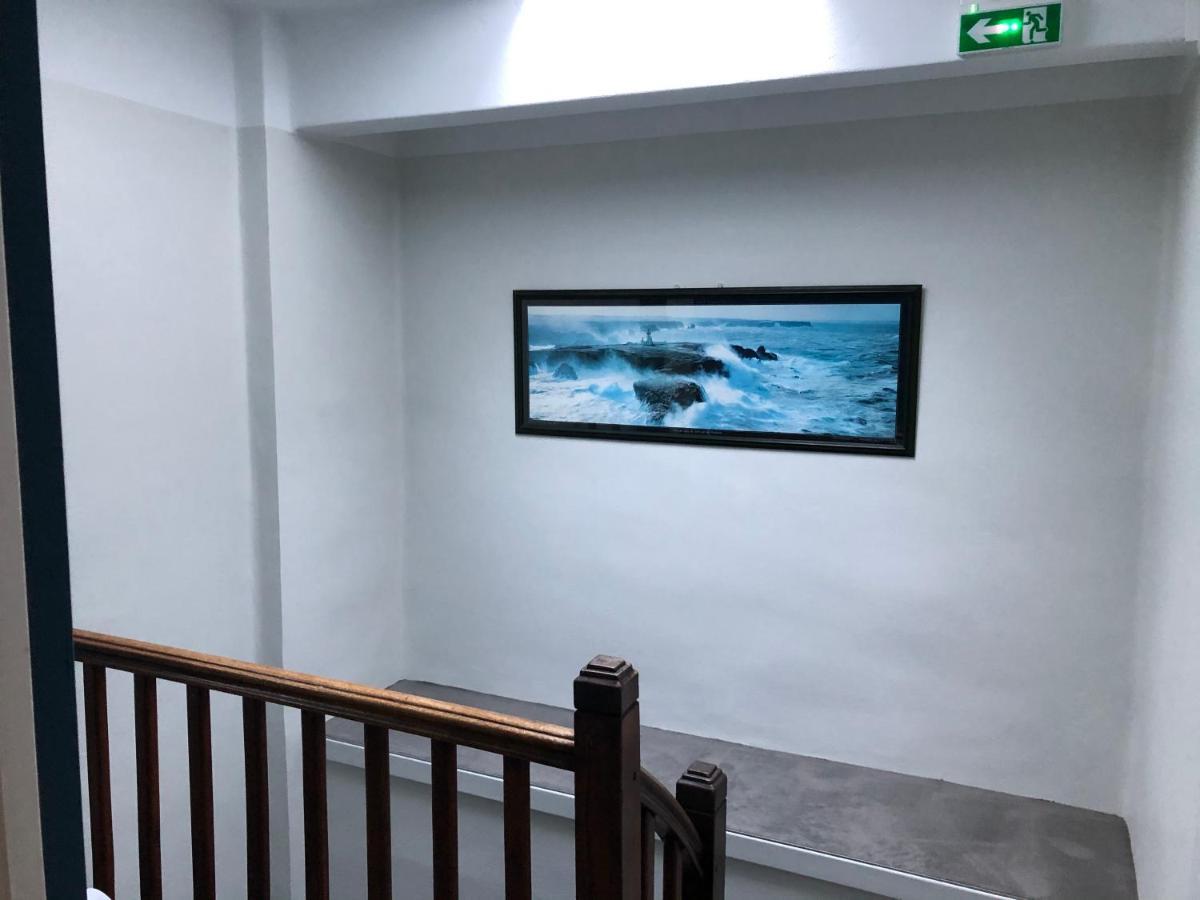 Les Chiens Du Guet Saint-Malo Exterior foto