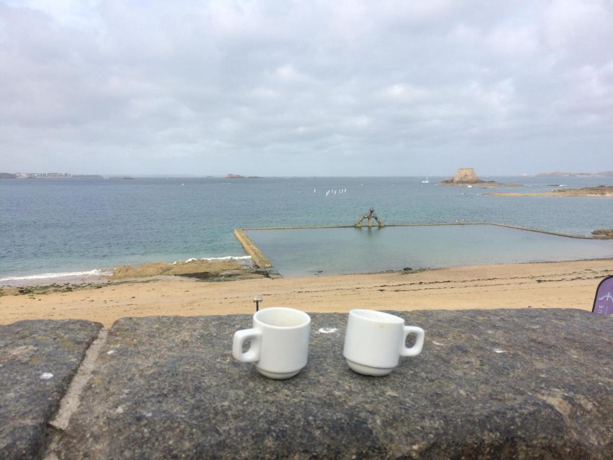 Les Chiens Du Guet Saint-Malo Exterior foto