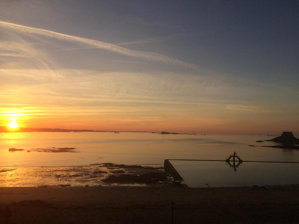 Les Chiens Du Guet Saint-Malo Exterior foto
